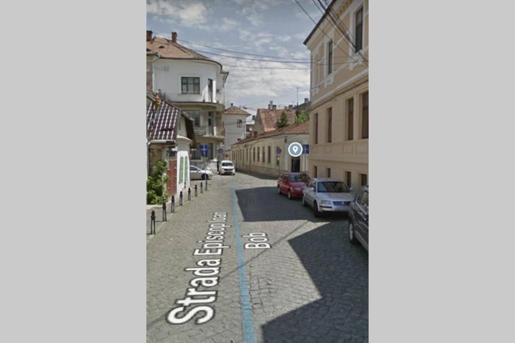 The Historical Family House-Cluj Napoca Center Διαμέρισμα Εξωτερικό φωτογραφία